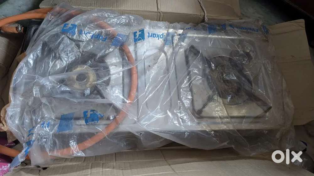 2burner gas oven