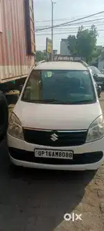 Maruti Suzuki Wagon R 2013