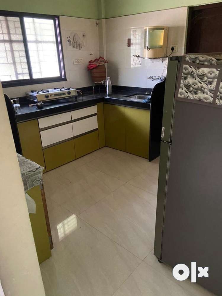 2bhk flat with Terrace