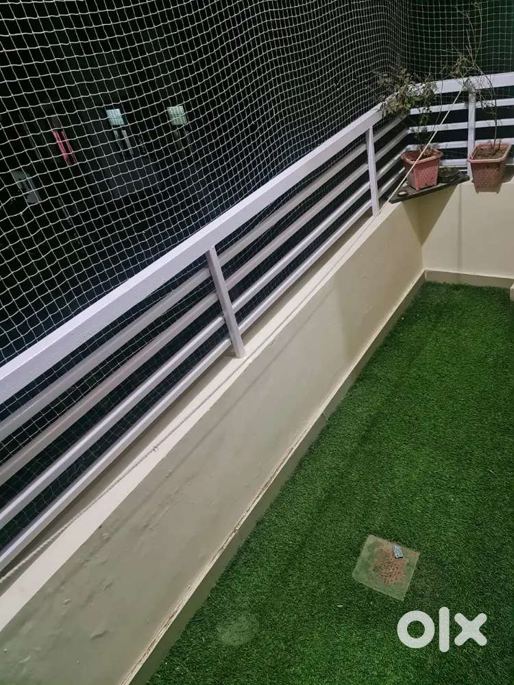 Fully ventilation..and fully furnished house