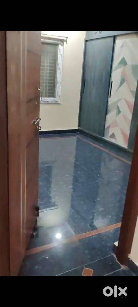 Newly constructed house