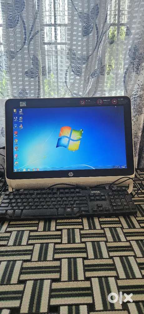 All in one (HP) PC for sale