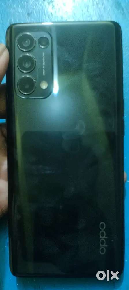 OPPO reno 5g pro