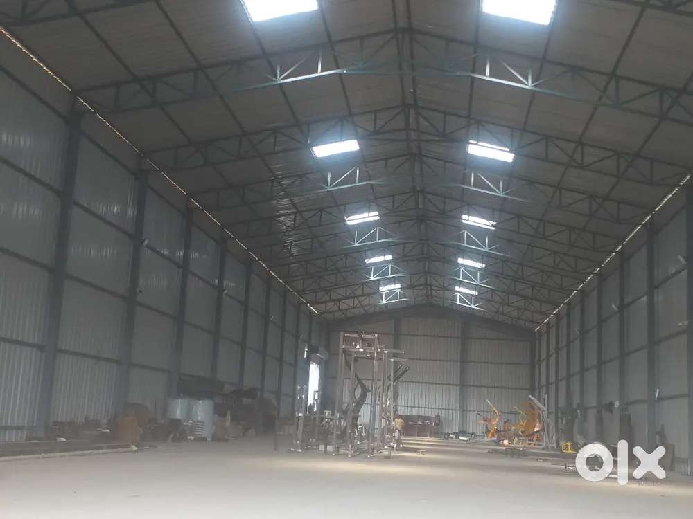 7000sq factory Rent