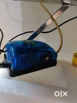 Aquarium accessories
