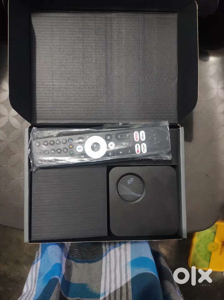 ROCKTEK GX1 ANDROID BOX 4GB 32GB