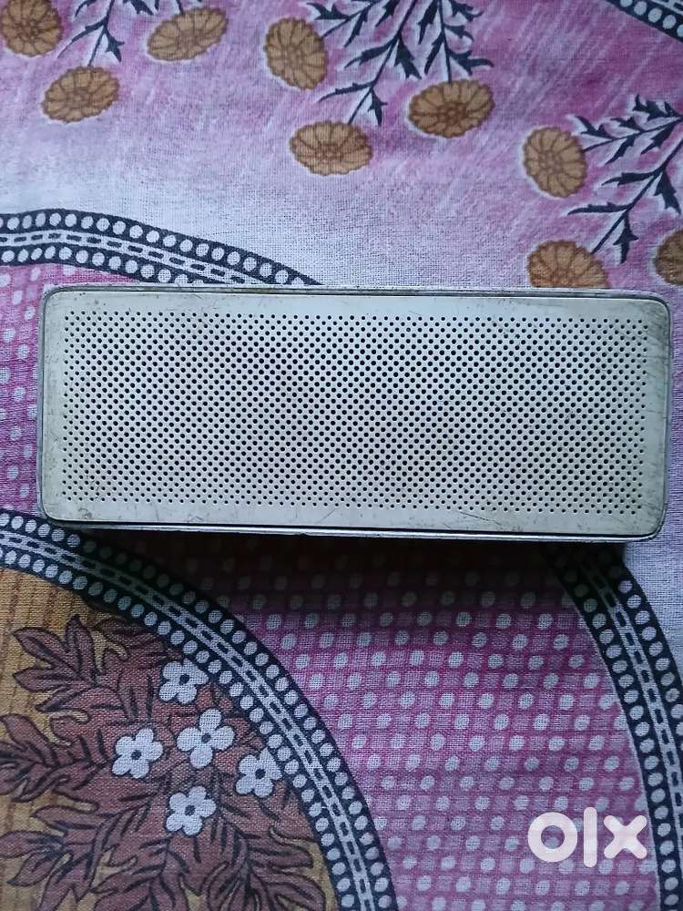 Bluetooth speaker