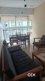 2bhk fully furnished posh flat for rent near Vaduthala