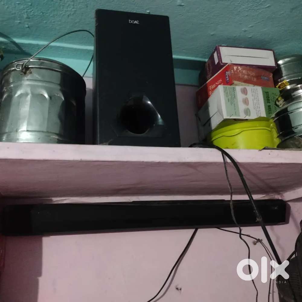 Boat avvante bur aura160w.2.1