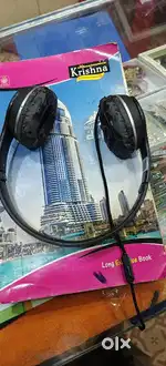 Head phone Intex