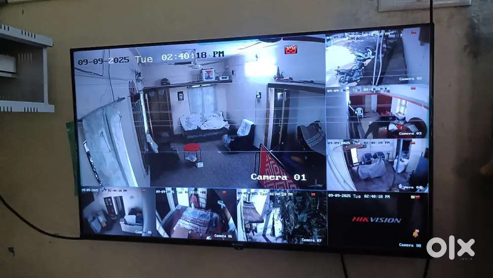 RS : 7999  CCTV SERVICE & CCTV INSTALLATION.