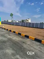 Ready construct Dtcp approved plot for sale near Othakadai