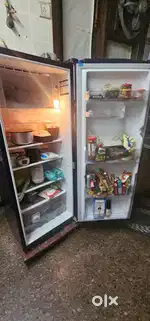 Whirlpool refrigerator Single Door 2 month used selling urgently