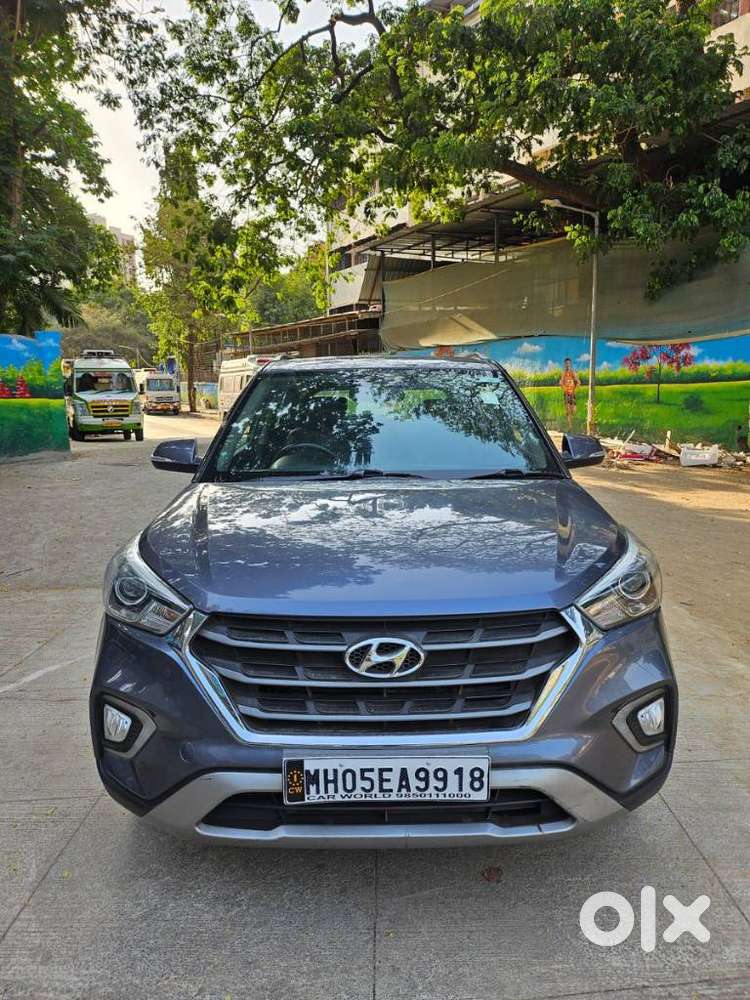 Hyundai Creta 1.5 SX, 2019, Petrol