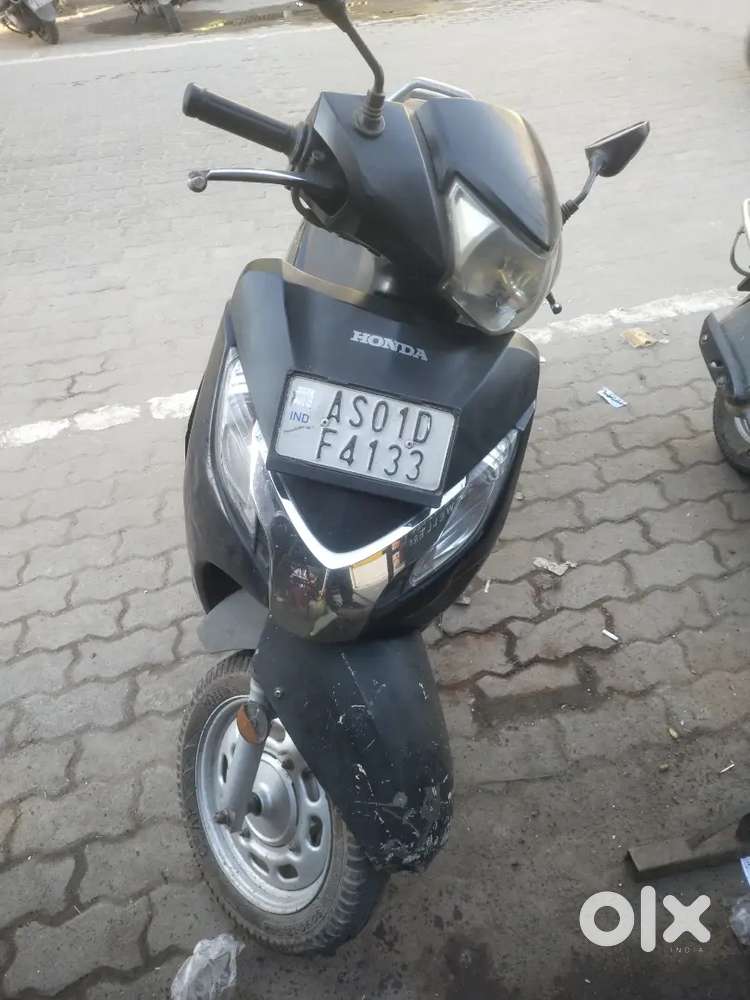 I want to sell my activa 125