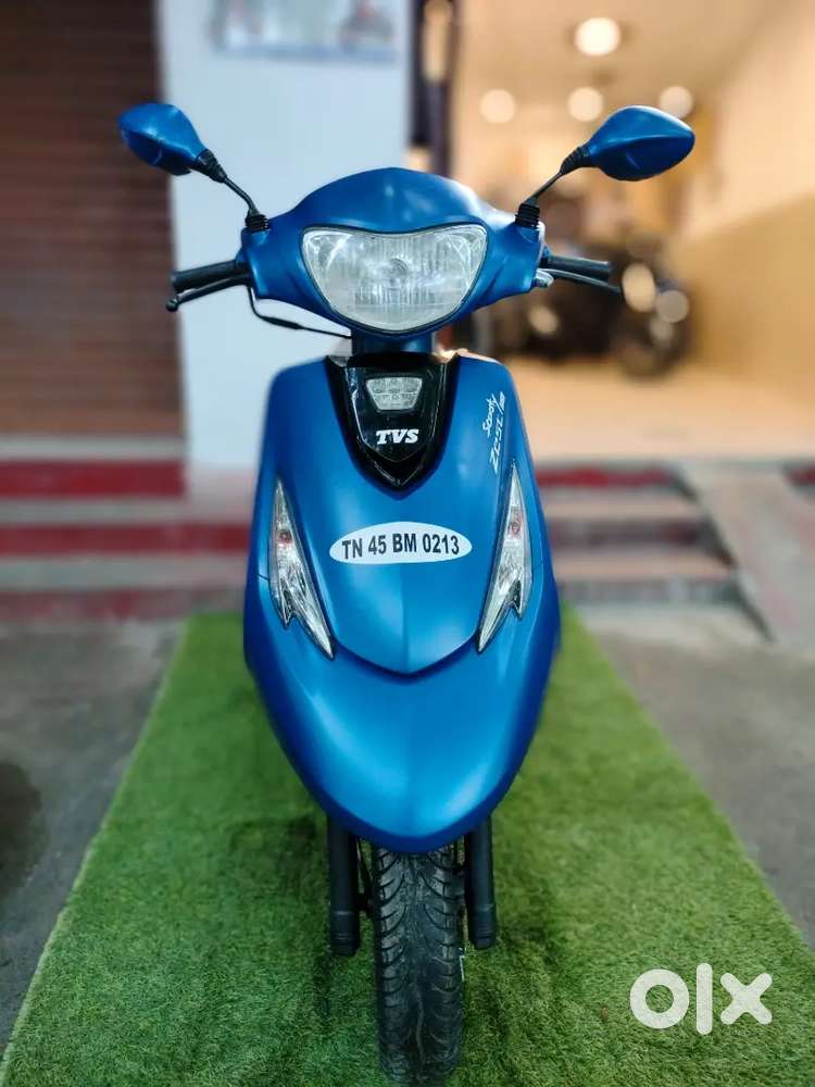 Tvs SCOOTY ZEST SALE