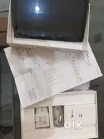 Samsung Tab A (Sim) with all accessories