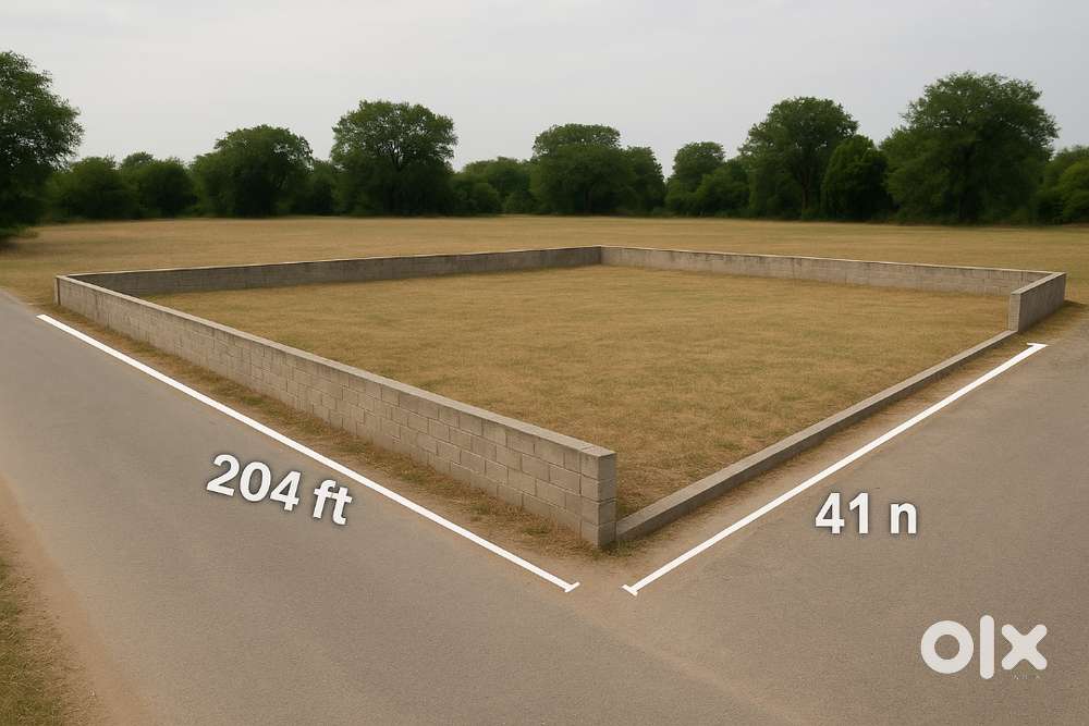 Plot – 930 Sq Yard – Shukla Ganj