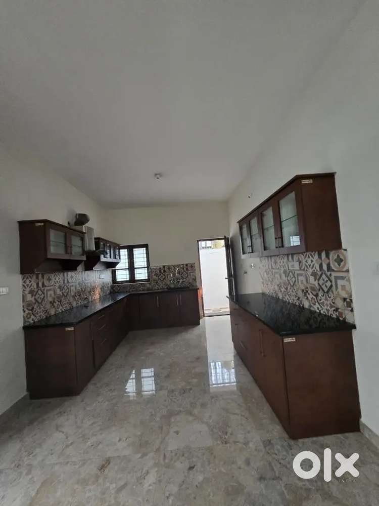 New 2 BHK apartment for lease Vijay Nagar 2nd stage near water tank