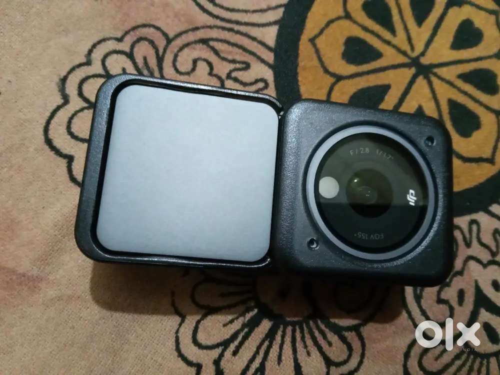 DJI Action 2 Camera And Sports Camera 4K