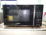 Whirl pool microwave oven