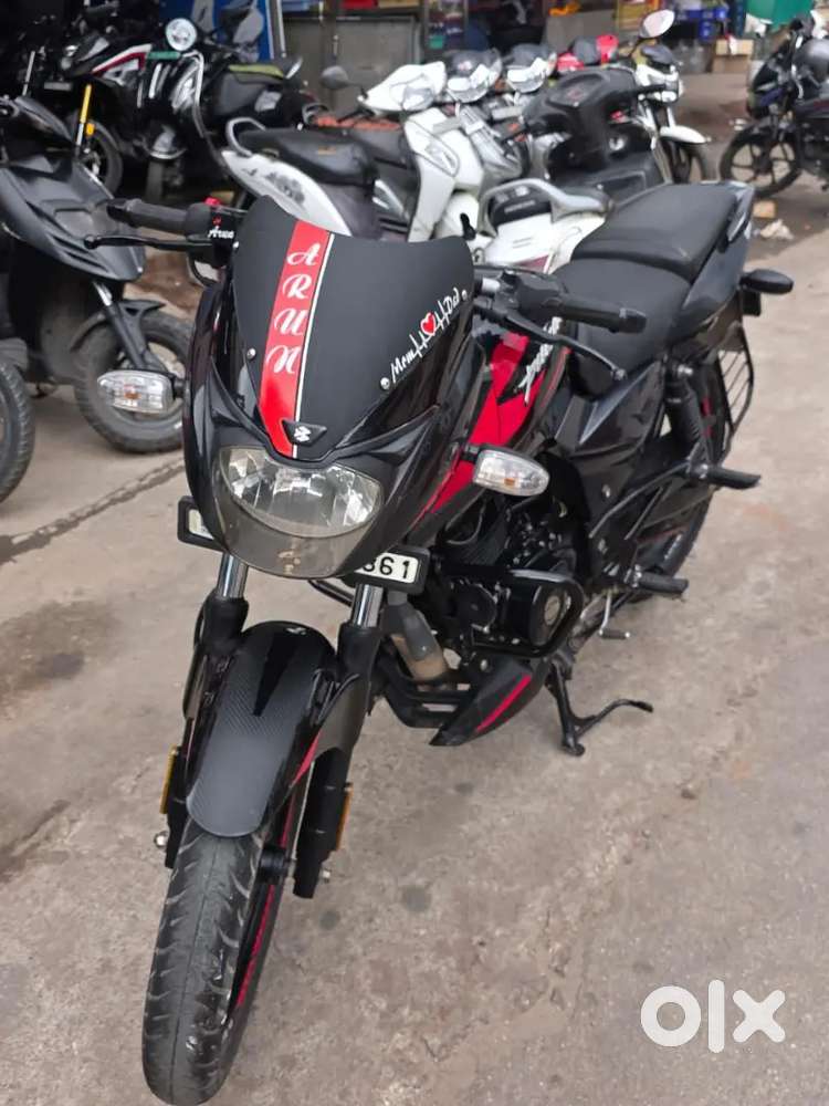 Pulsar 150 model 2022