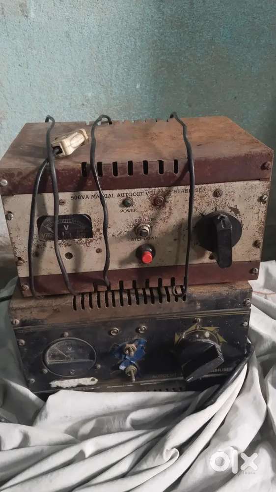 Stabilizer 1.5kww price 1700