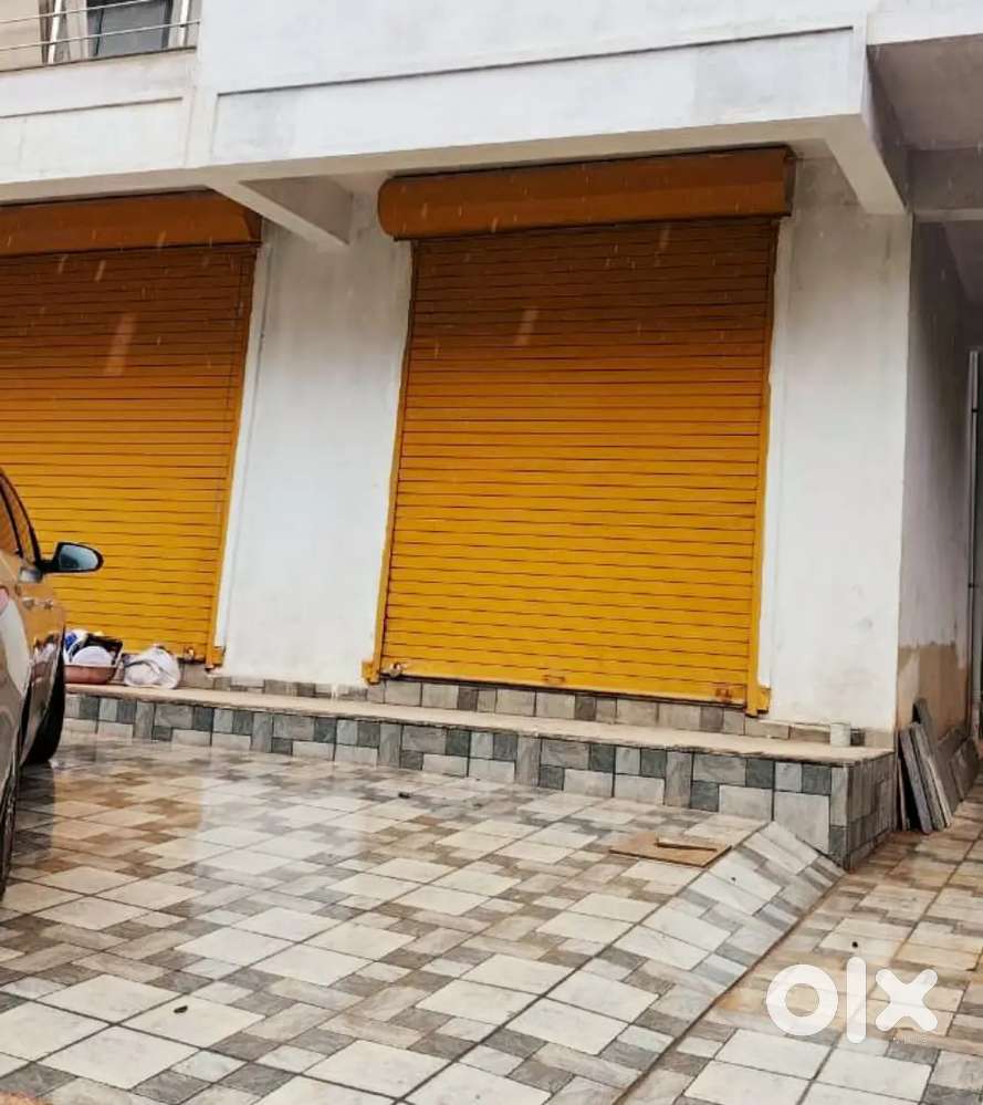 Brand New Commercial Shop for sale in Mugali Curtorim Goa!