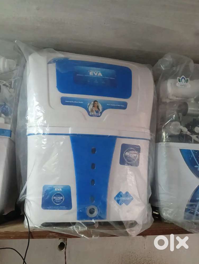 Aquwafresh livpure And Aguwagaurd R O MATCHINE