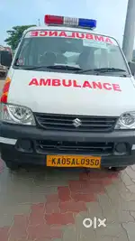 Ambulance driver vacancy ambattur