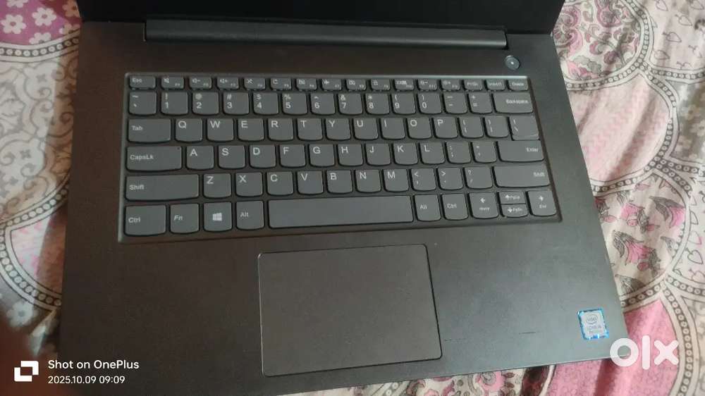 Lenovo i5 8 generation