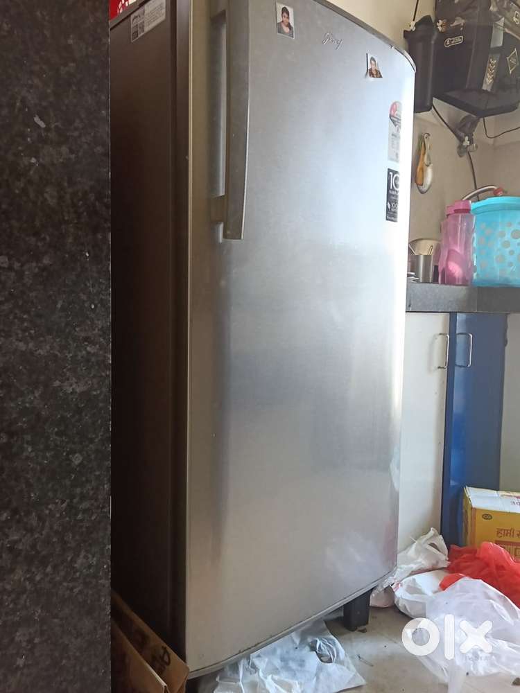 Fridge single door