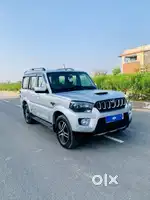 Mahindra Scorpio S9, 2020, Diesel