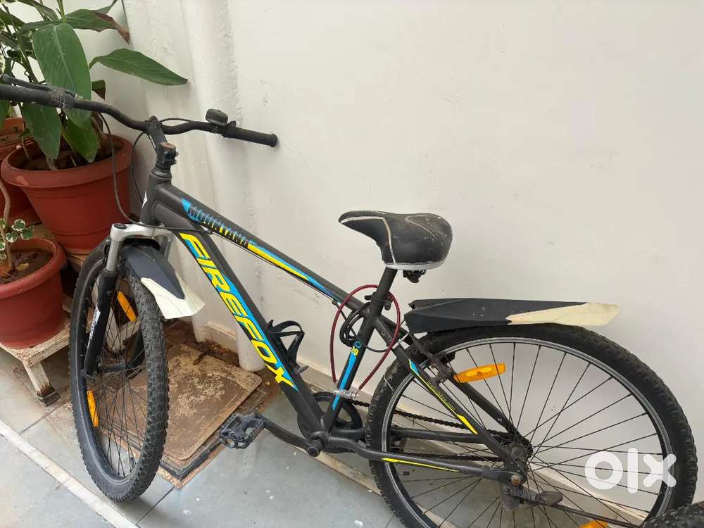 Two Firefox Clcle for Sale