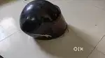 Helmets in a very good condition