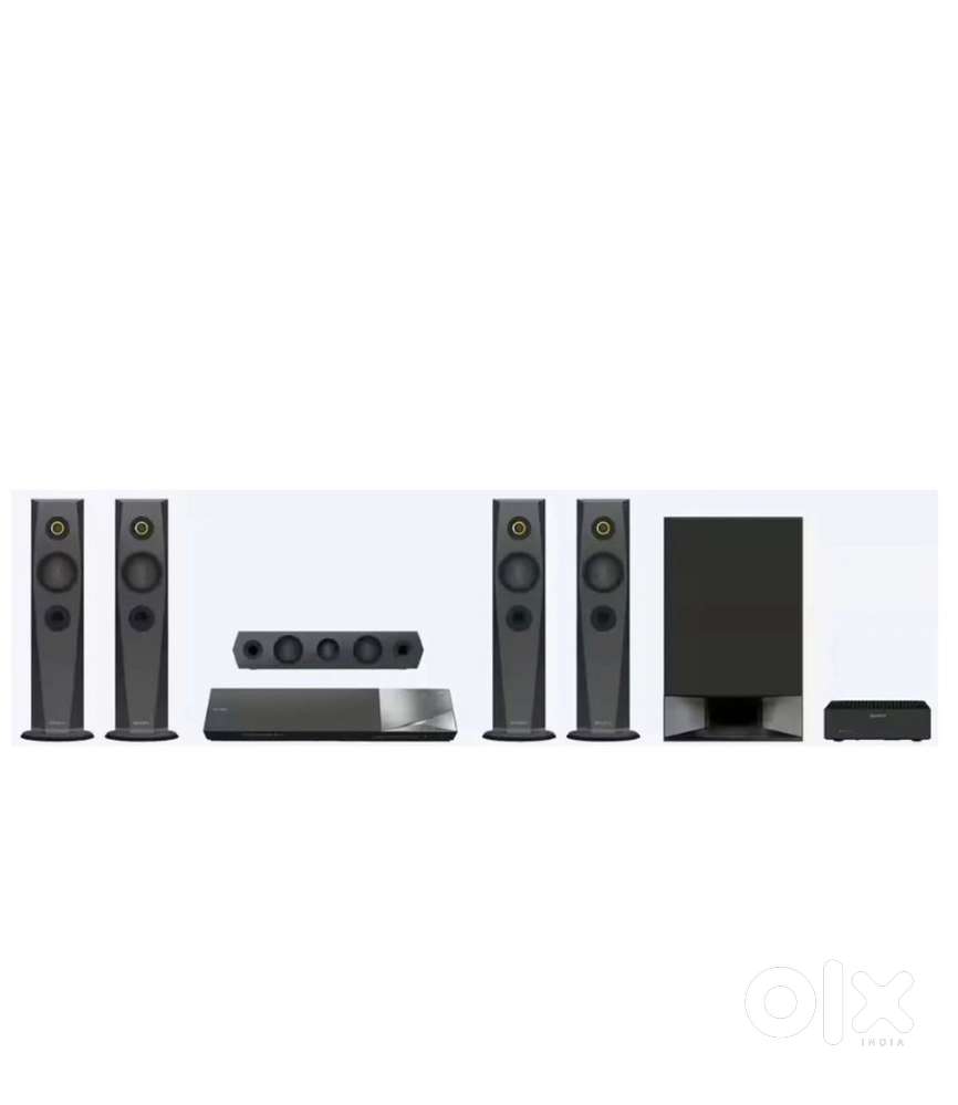 Sony 5.1 Dolby Music System