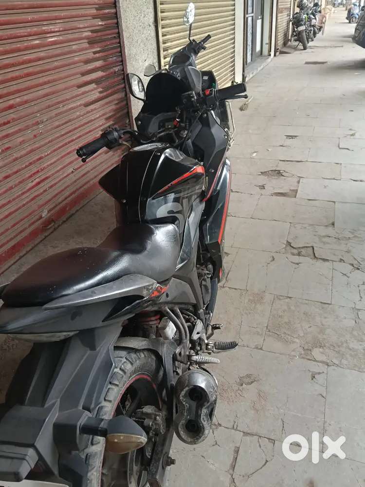 Gixxer sf 150 ABS Model