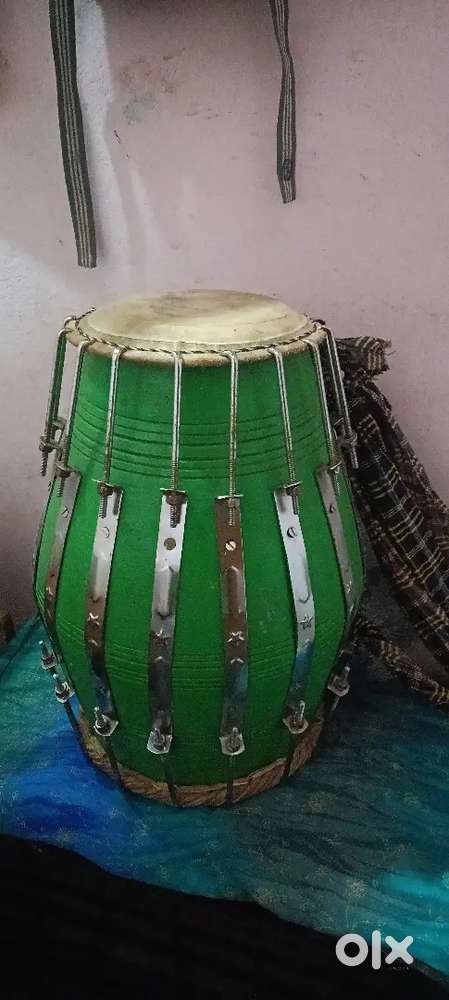 Dholak.32gard.good condition