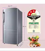 Samsung 183 L, NEW FRIDGE