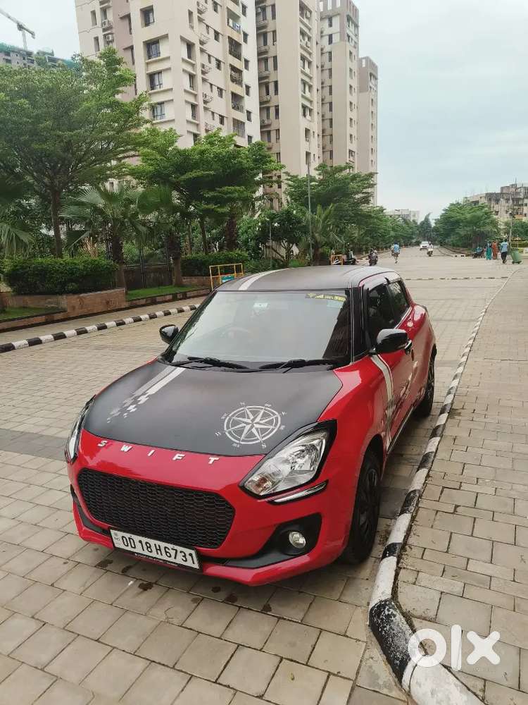 Maruti Suzuki Swift 2021 Petrol 65000 Km Driven
