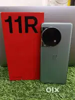 One plus 11R 8GB 128GB FULL BOX KIT GOOD CONDITION