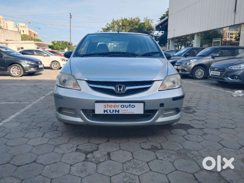 Honda City ZX EXi, 2007, Petrol