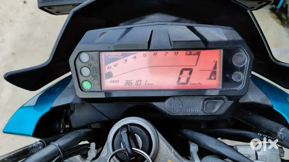 Fzs yamaha