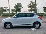 Maruti Suzuki Swift VXi + Manual, 2021, Petrol