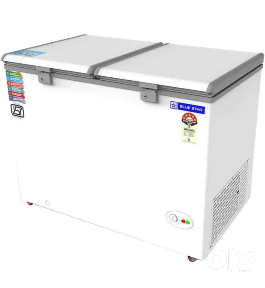 BRAND NEW BLUESTAR MAKES DEEP FREEZER ARE AVAILABLE IN OUR STOCK