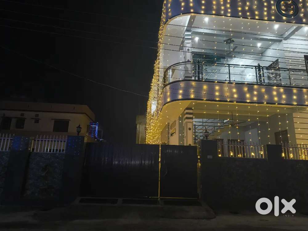 Newly constructed house for rent in Prempur loshgyani