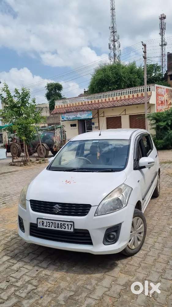 Maruti ertiga vdi 2015 model good condition