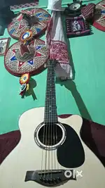 Hertz Accoustic Guitar