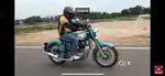 Royal enfield classic 500