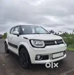 Maruti Suzuki Ignis 1.2 Alpha, 2017, Petrol